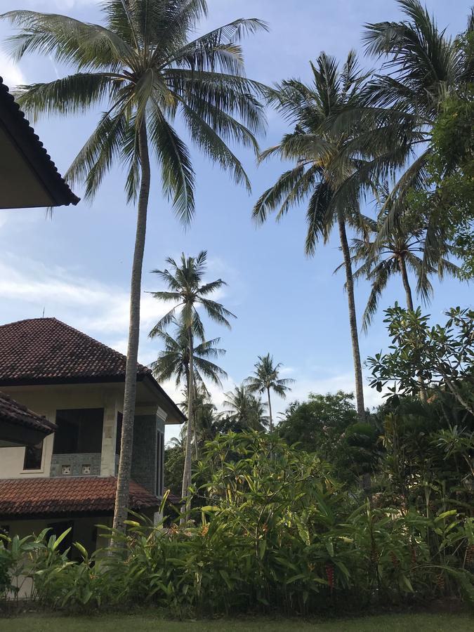 Villa Serendah Senggigi Bagian luar foto